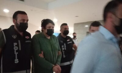Tosuncuk Edirne F Tipi Cezaevi’ne sevk edildi!.