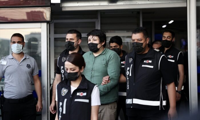 Mehmet Aydın mahkemeye sevk edildi!.