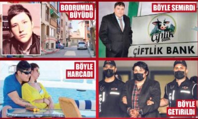 Bodrum kattaki yoksul yaşantısından milyonluk vurgununa kadar Tosuncuk Mehmet Aydın’ın hikâyesi!.