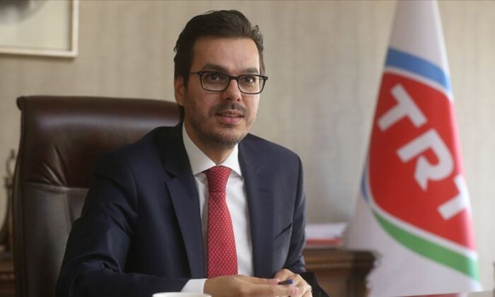 İbrahim Eren, TRT’ye veda etti!.