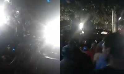 Tunus’da darbe! Parlamento binası kuşatıldı!. (video haber)