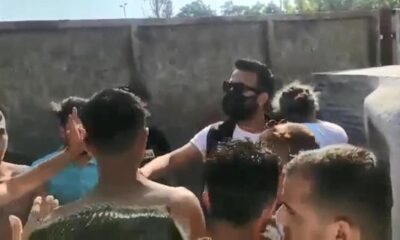 İstanbul’da Türk bayrağına çirkin saldırı..