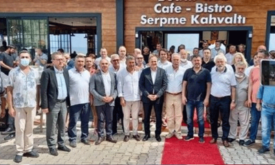 CHP, tepkiler üzerine Cafer Mahiroğlu’nun kaçak yapısı için yıkım kararı almak zorunda kaldı!.