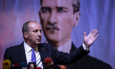Muharrem İnce Kılıçdaroğlu’nu televizyonda düelloya çağırdı! “Madem demokrat amcalığa soyundun haydi gel!.” (video haber)