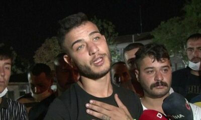 Ümitcan Uygun tahliye oldu!.