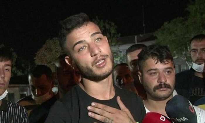 Ümitcan Uygun tahliye oldu!.