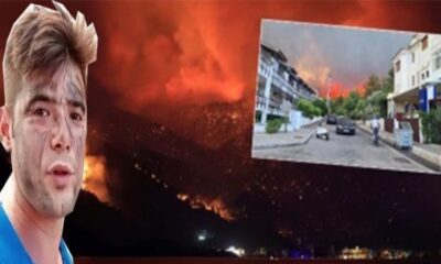 Ekiplere su taşırken hayatını kaybeden gencin son sözleri yürekleri sızlattı!. (video haber)