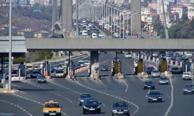 Kurban Bayramı’nda köprü ve otoyollar ücretsiz olacak..
