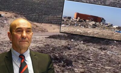 Kılıçdaroğlu’nun katılımıyla açılan katı atık tesisi çalışmıyor, İzmirliler isyan etti: ”Tunç Soyer’in evinin önünden haberi yok!.”
