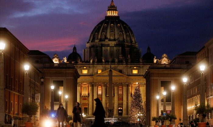 Avrupa’da 5 binden fazla mülk.. Vatikan ilk kez mal varlığını açıkladı!.