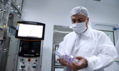 Yerli ve Milli aşıda geri sayım başladı..