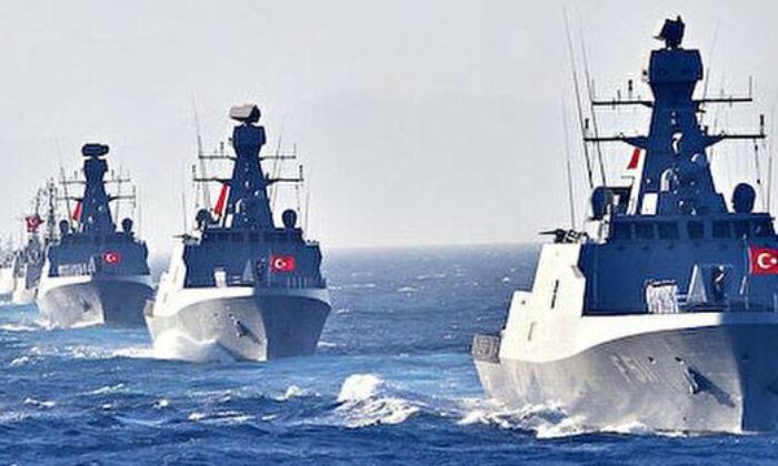 Yunan yine delirdi! SL Press gazetesi: “Türkiye planları bozdu!.”