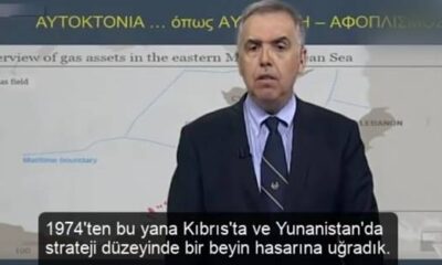 Yunan spikerin değişmeyen rutini! “Türkiye güç kazanırken biz beyin hasarı yaşadık!.” (video haber)