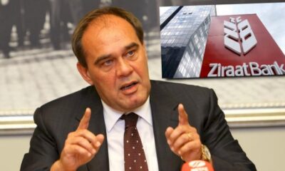 Yıldırım Demirören ile Ziraat Bankası skandalında yeni gelişme!.