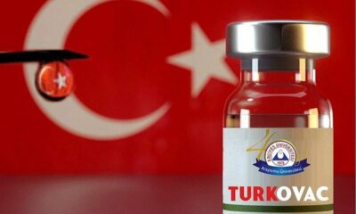 TURKOVAC, İngiliz varyantına karşı yüzde 100 etkili..