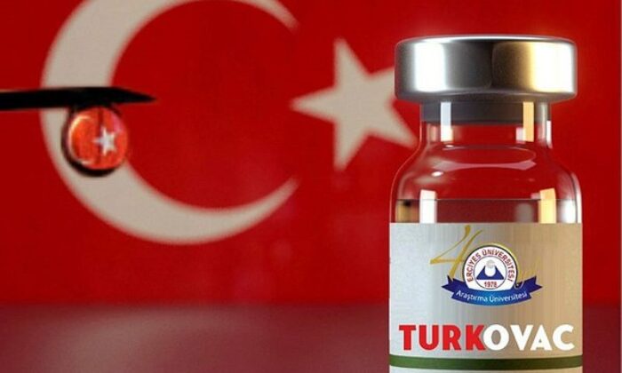 TURKOVAC, İngiliz varyantına karşı yüzde 100 etkili..