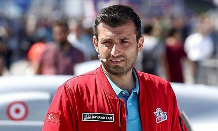 Selçuk Bayraktar paylaştı! TB2 görev için yola çıktı!.