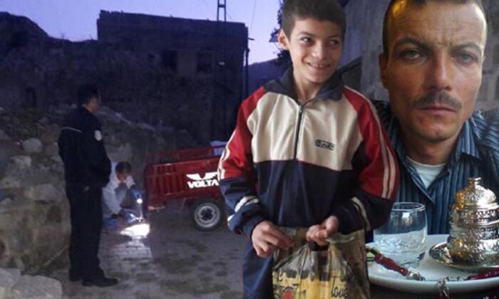 12 yaşındaki oğlunu boğarak öldüren babaya müebbet hapis..