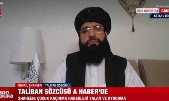 Taliban’dan Türkiye açıklaması..