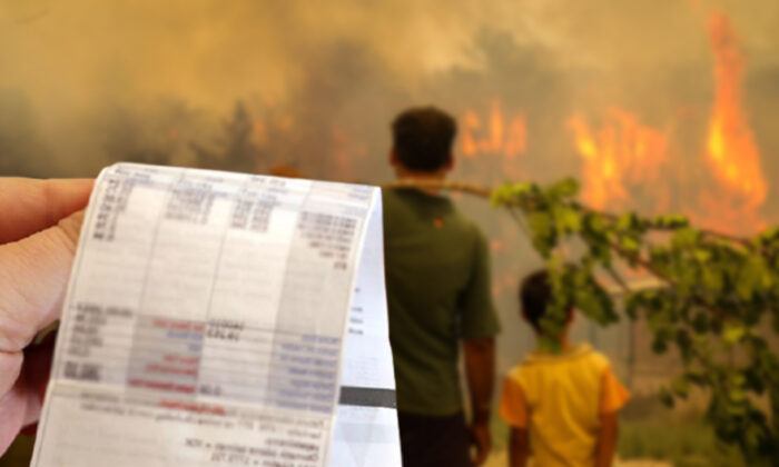 Yangınlarından etkilenen 5 ilde elektrik abonelerinin borçları 3 ay ertelendi!.