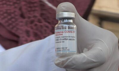 ABD, 100 ülkeye aşı gönderecek!.