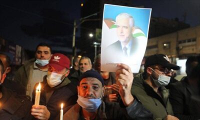 Suudi Arabistan’da Hamas yetkilisi Hudari’ye 15 yıl hapis..