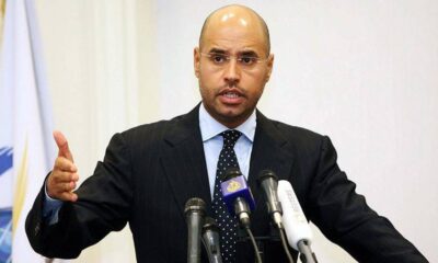 Kaddafi’nin oğlunun yakalanması için emir çıkarıldı!.