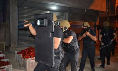 Adana’da PKK operasyonu! 29 gözaltı kararı..