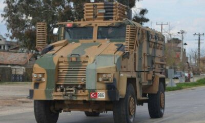 Türkiye, Somali’ye 22 zırhlı araç hibe etti!.