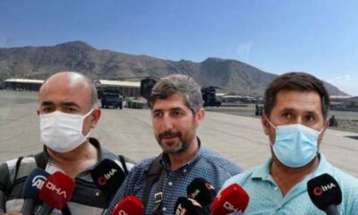 Afganistan’dan getirilen Türkler, Kabil’de yaşadıklarını anlattı!.
