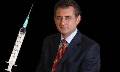 Ümit Zileli: “Üçüncü doza da peki dedik, dünyanın kobayı biz miyiz?.”