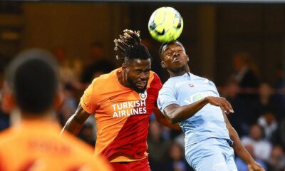 Galatasaray Danimarka’dan beraberlikle dönüyor!.