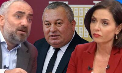 Cemal Enginyurt’tan ilginç paylaşım! “Halk TV’nin önünden geçen dayak yiyor!.”