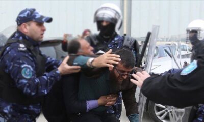 Filistin güvenlik güçleri, İslami Cihad yetkililerinden Adnan’ı gözaltına aldı!.