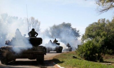 Rusya yanlısı ayrılıkçılar Donbas’ta bir Ukrayna askerini öldürdü!.