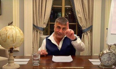 Peker yine sahnede! “Beni bulunduğum ülkeden kimse alamaz!.”