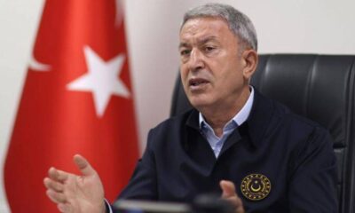 Mehmetçik Ankara’da.. Hulusi Akar’dan Afganistan açıklaması..