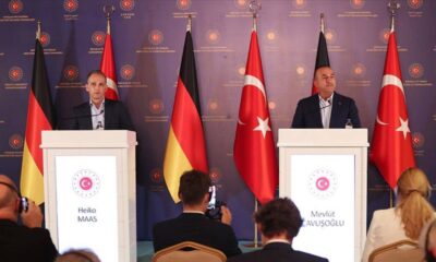 Mevlüt Çavuşoğlu’ndan mülteci göçü açıklaması..