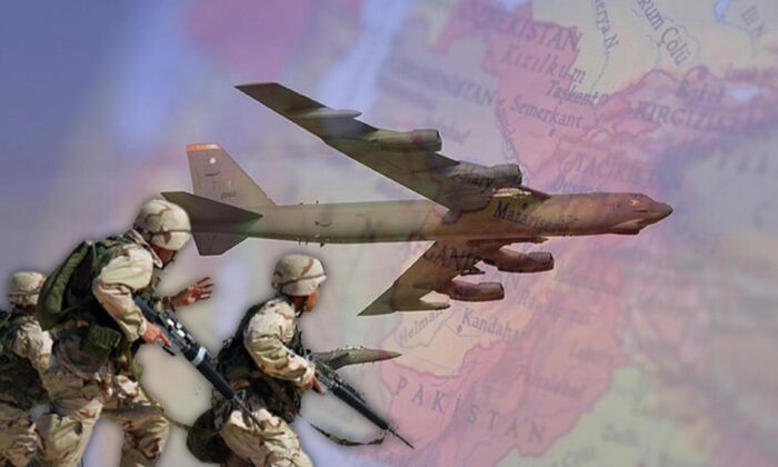 20 yıllık işgal sona erdi! Birleşik Devletler, Afganistan’dan tamamen çekildi!.