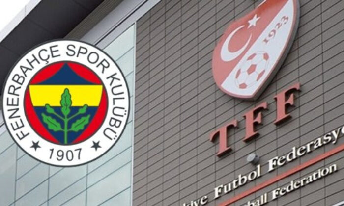 Fenerbahçe, TFF’ye tazminat davası açtı!.