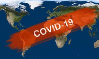 Covid-19 salgınında dünyada son 24 saat..