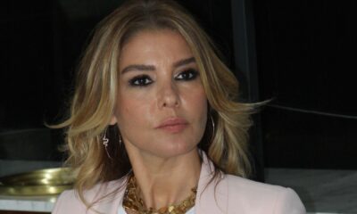 Gülben Ergen ikinci kez coronavirüse yakalandı!.