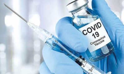 Uygulanan birinci, ikinci ve üçüncü doz aşı miktarı 75 milyonu geçti!.