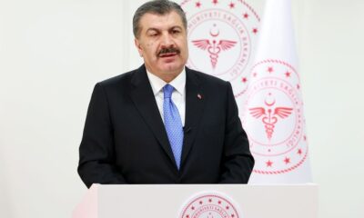 Sağlık Bakanı Dr. Fahrettin Koca, Bilim Kurulu sonrası açıklamalarda bulunuyor!. #CANLI