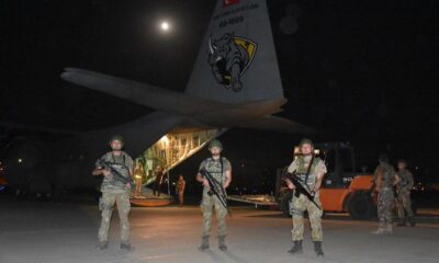 Afganistan’dan 379 Türk vatandaşı daha tahliye edildi!.