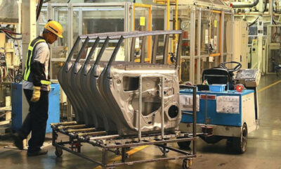 Sanayi üretiminde büyüyerek ilerliyoruz..