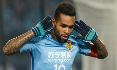 Alex Teixeira İstanbul’da..