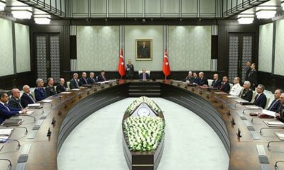 MGK toplantısı başladı!.