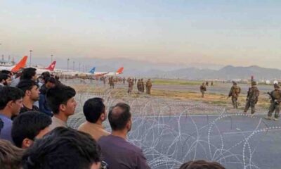 42 Türk daha Kabil’den tahliye edildi!.