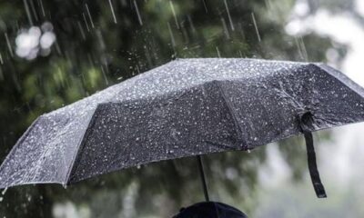 Meteorolojiden kuvvetli yağış uyarısı..